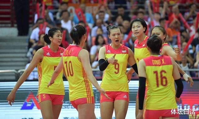 张常宁|奥运冠军张常宁婆婆露面，担任地产高管，与儿媳亲密合照比爱心