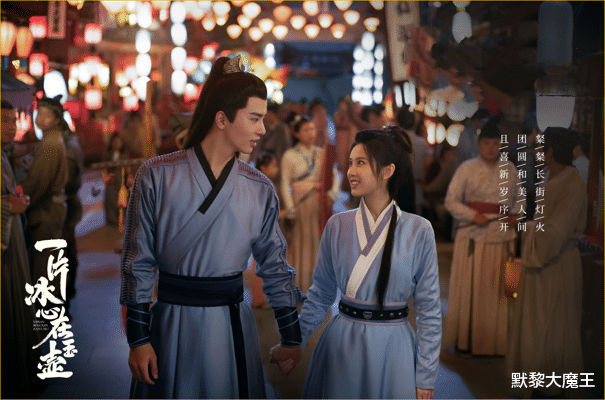 鹿晗|腾讯优酷又“撞档”，古装探案对决都市甜宠，都是神仙阵容难抉择