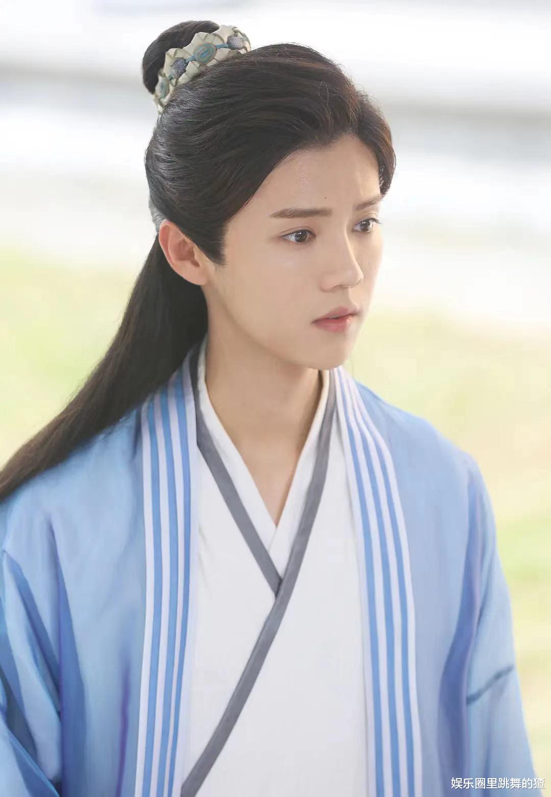 龚俊|他是冷血杀手，也是最帅花城，因档期拒演《山河令》，才成就龚俊