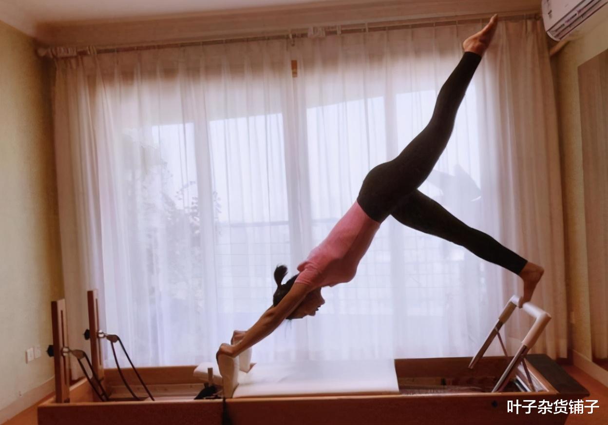 健身|马来西亚美女坚持健身,拥有完美身材,大长腿让人羡慕