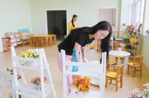 小聆妈妈|幼儿园老师抱怨“干得多挣得少”，晒出工资单后，网友淡定不了