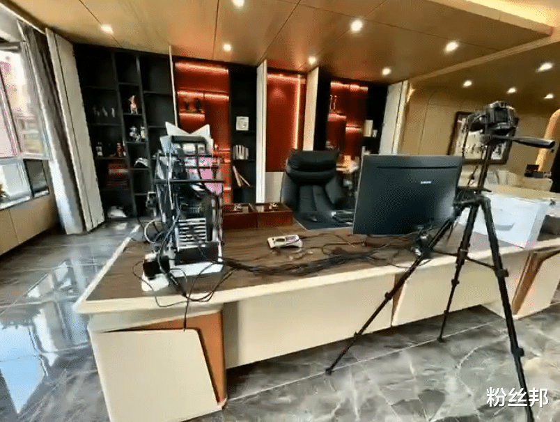 刘一手|刘一手新公司装修完毕，买下一层楼又租了两层，本月12号开业回归