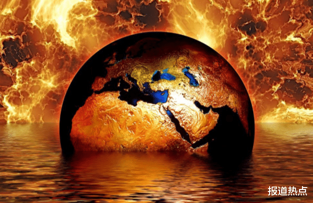 全球氣候危機重重？莫裡森卻要求中國負全責，聯合國報告說明一切-圖2