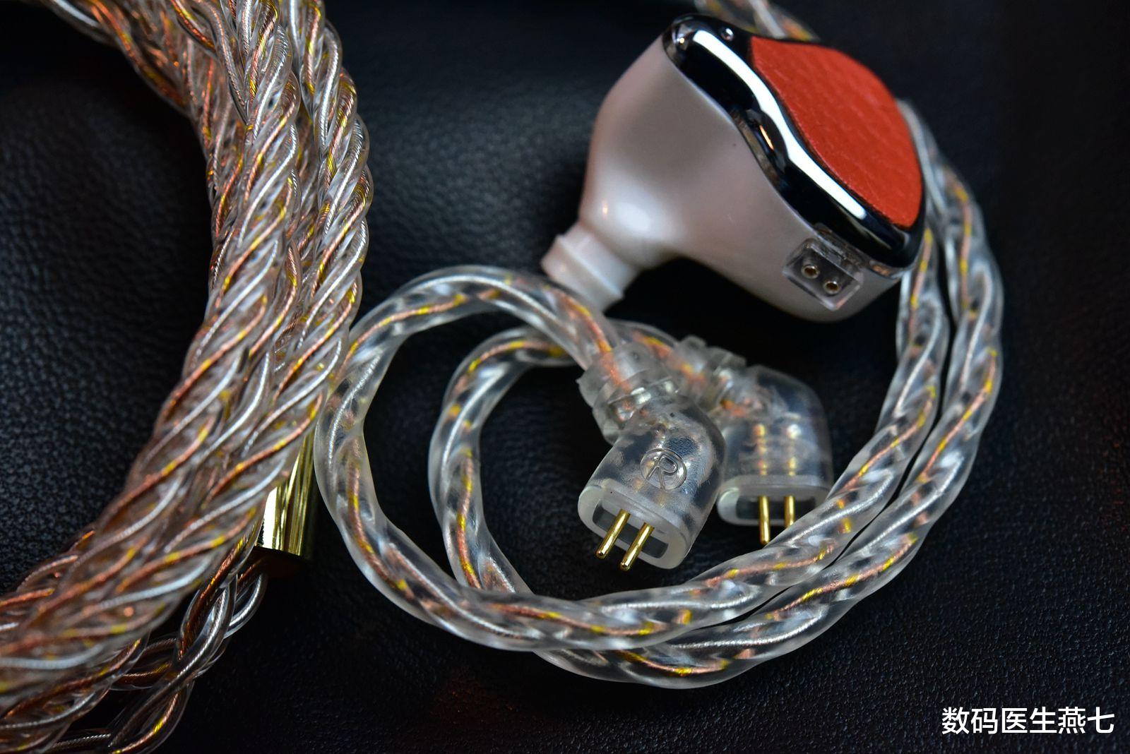 |199元的HiFi耳机有啥素质？它让华为mate30成HiFi级前端