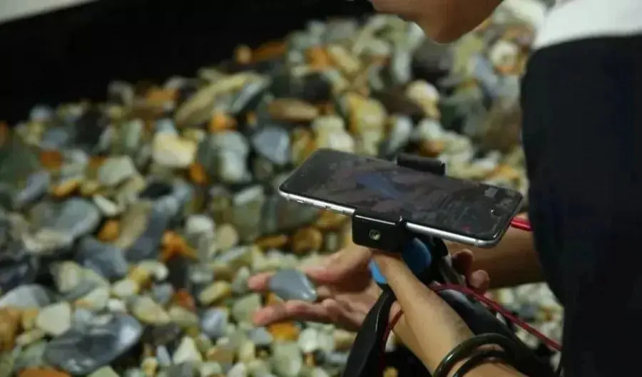 翡翠|五块钱的籽料，我敢卖你敢买不