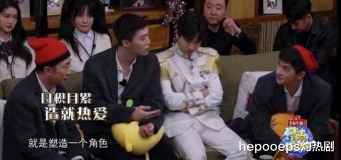 范丞丞|范丞丞坦言想往演员方向发展 贾玲大赞其演技好