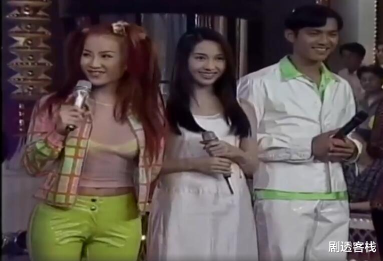 钟汉良|让无数人羡慕！钟汉良30年颜值变化以及他合作的18位女神