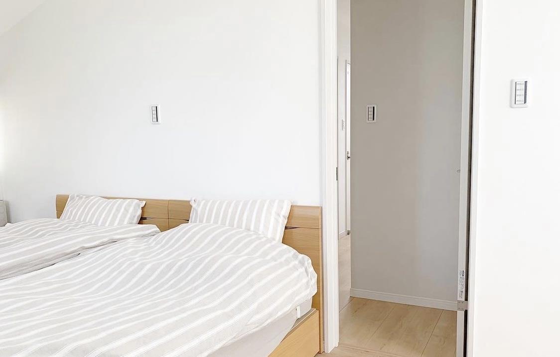 80后女主,低成本布置出最高级的精致感,家居场面引起强烈舒适!