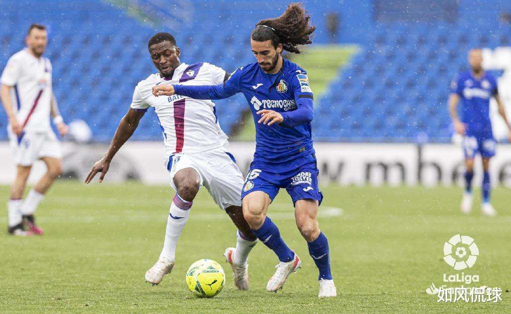 赫塔费|0-1！88分钟遭绝杀！巴萨拦路虎倒下：不敌保级队，创6年耻辱纪录