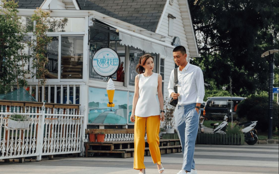 林静|出道20年还是三线演员，如今40岁单身的她，却是娱乐圈的一股清流