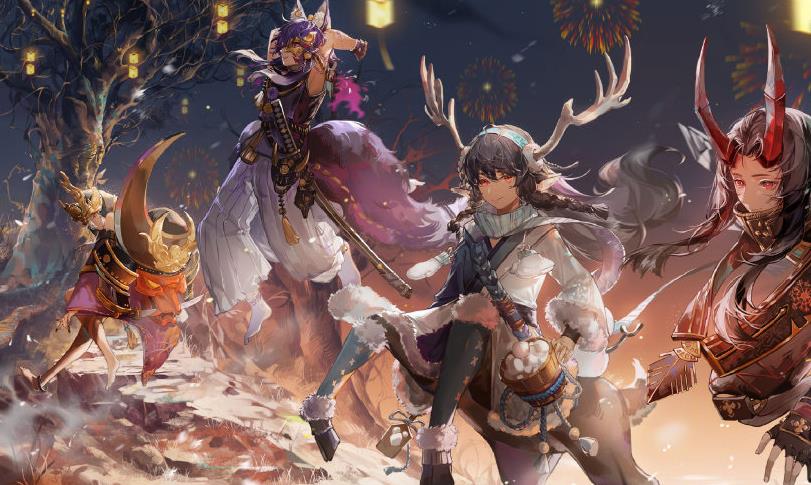 阴阳师|阴阳师1月4日官方优化内容汇总 残局得胜活动常驻 荒加强止步于此