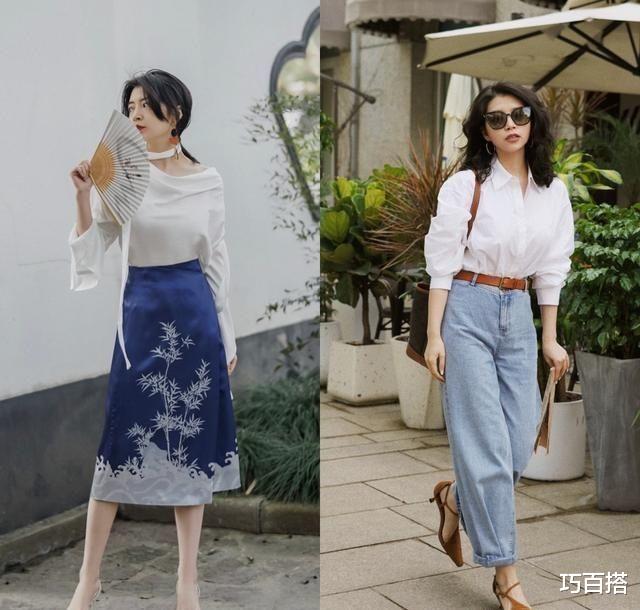 巧百搭|这个秋天，时尚博主又有了穿搭新思路，不想落于人后的赶快搞起来