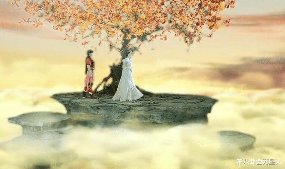 刘亦菲|现在的仙女像流氓？9位女星告诉你，十几年前的仙女是何等风姿