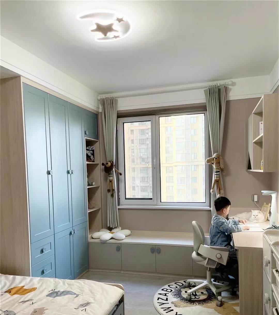 业主花30W装出来的家,却被吐槽像“出租屋”,她却觉得挺好