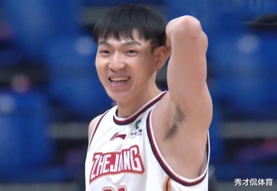 新疆男篮|末节被打20-3，浙江稠州死里逃生，吴前20分，新疆奇兵赢得信任