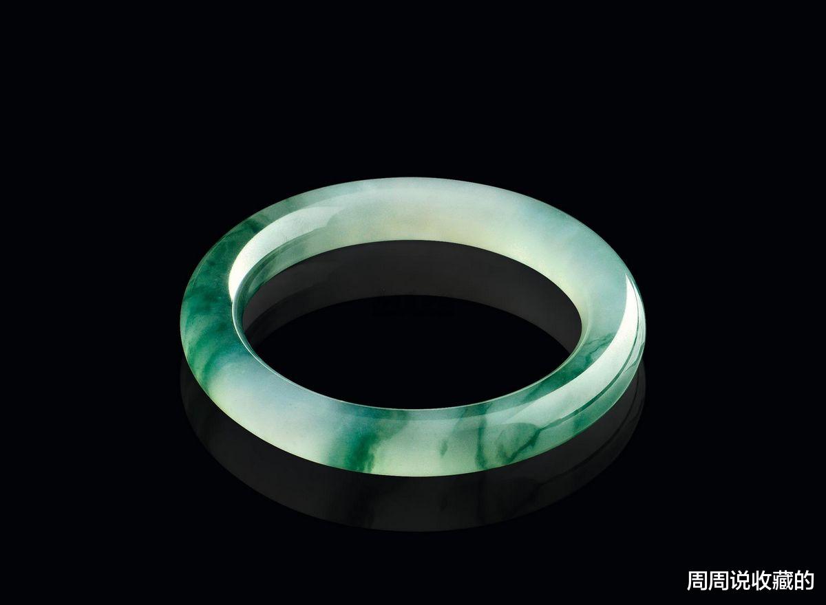 翡翠|翡翠行话里的爆色，翻色，跑色你分得清吗？