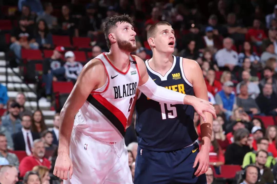 达米恩·利拉德|6犯离场,又6犯离场!利拉德对不起,他真的防不住约基奇