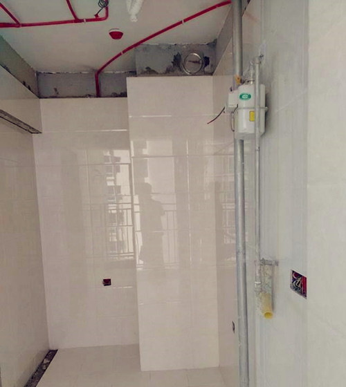 燃气表到底能不能装在橱柜里?老师傅说这样做相当于自杀!