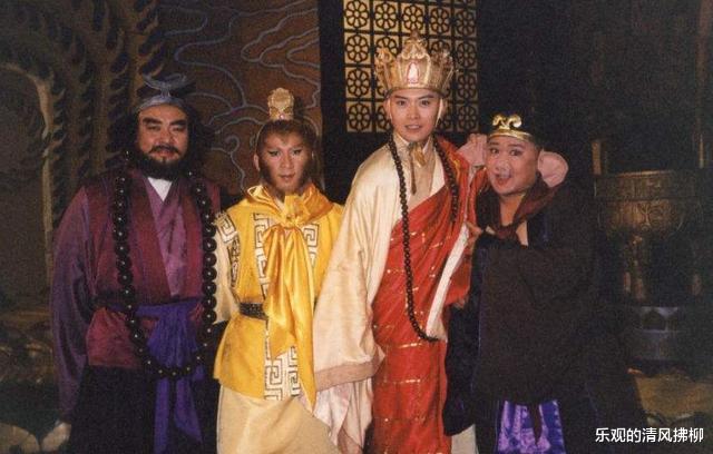 蔡少芬|童年八大爆款神剧，现在依旧可以用来下饭，经典就是这样不可复制