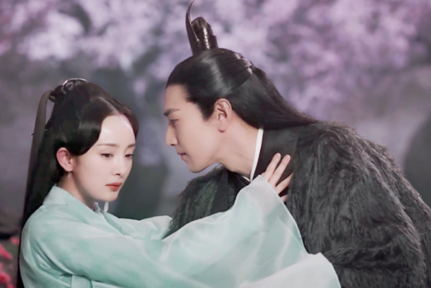 赵丽颖|开播当天“破亿”的四部剧，赵丽颖花4小时，而她仅15分钟破亿！