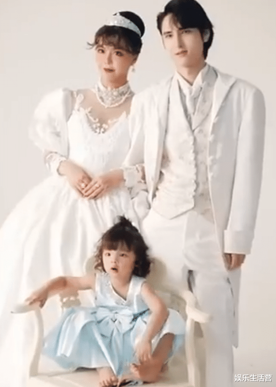 韩安冉|韩安冉都拍婚纱照了，小猪先生还直播内涵她老公，泽西终于不忍了