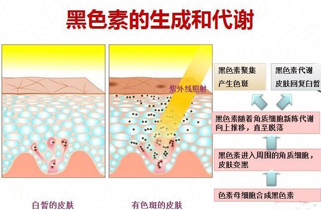 护肤 女人晚间护肤必懂的3个美白小技巧,色素淡了,皮肤白嫩人年轻!