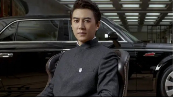 孙俪|郑晓龙孙俪强强联手，打造年代剧《北京人与纽约客》，靳东主演