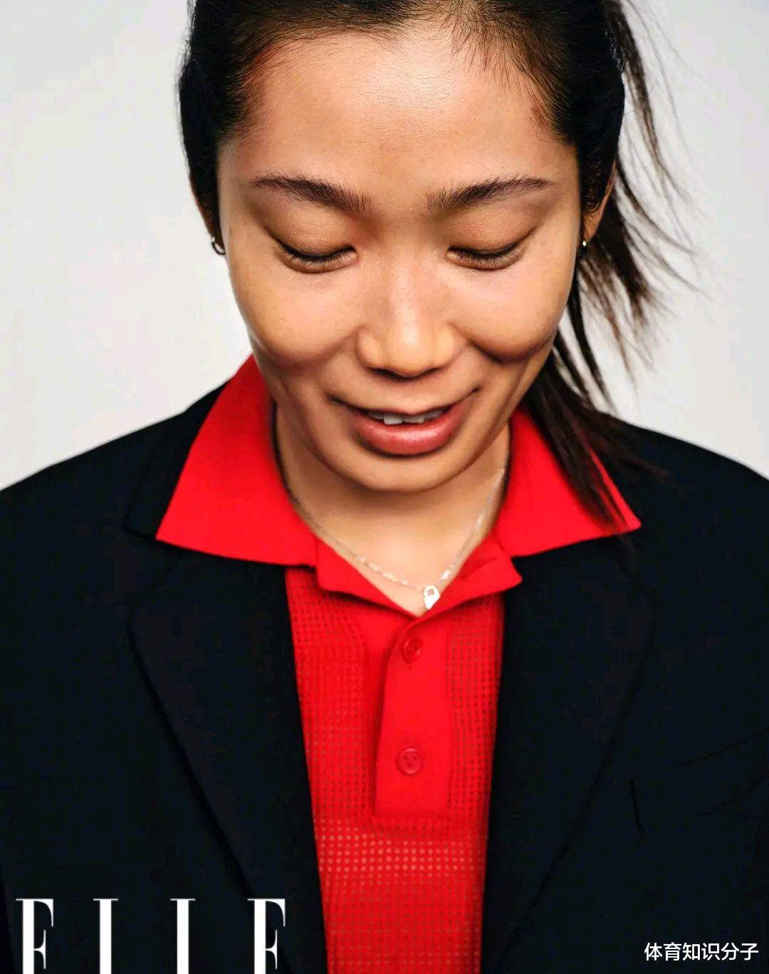 朱婷|朱婷最新写真出炉！女排队长展现女王范，退役后要去当世界超模？