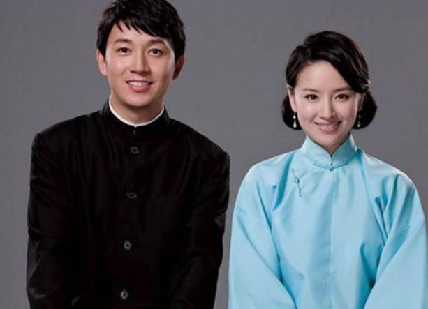 董洁|“恋爱脑”董洁的那些前尘往事，我们都错怪她了？