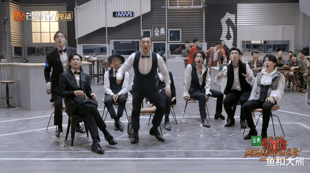 林志炫|《披荆斩棘》突发意外，网友还原林志炫跌落实情，比正片严重很多