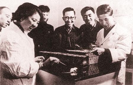 牛胰岛素 上世纪60年代上海两项重大发明