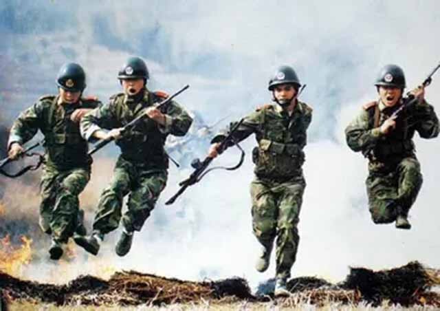 特种兵|2009年国际特种兵竞赛，张金涛率队破纪录，打败欧美13支特种部队