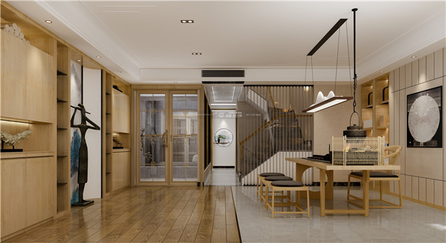 云玺大宅500m2混搭风格丨一栋大宅，穿越时空的优雅倾诉