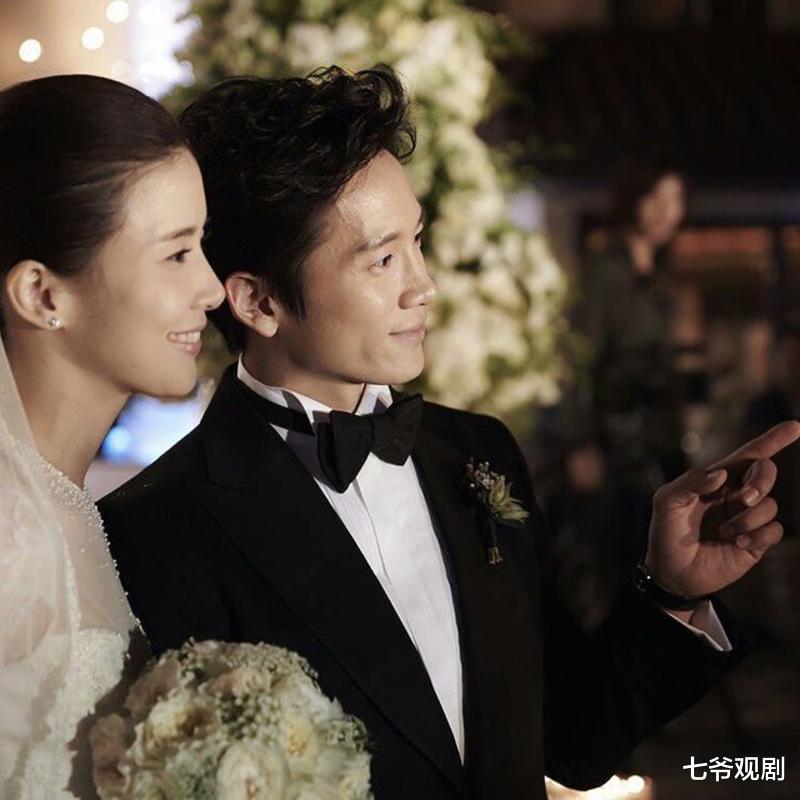 张文绮|演员池晟晒恩爱，结婚八年有资格，夫妻轮流拍戏人人羡