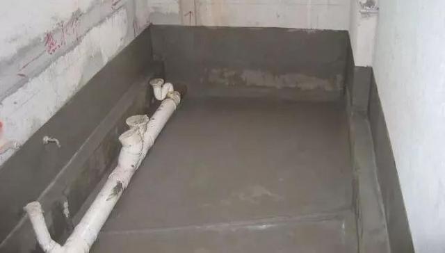 关于下沉式卫生间,这么做才不会漏,你家工人做对了吗?