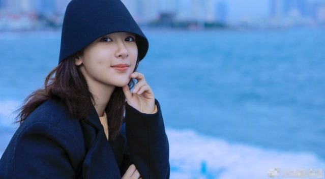 杨紫|杨紫首谈与欢瑞解约是为什么