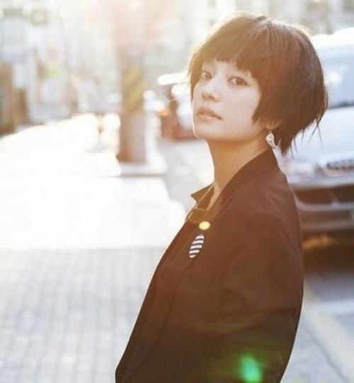 迪丽热巴|30位女星“挑战”短发：赵丽颖可爱、林心如惊艳、热巴依然那么美