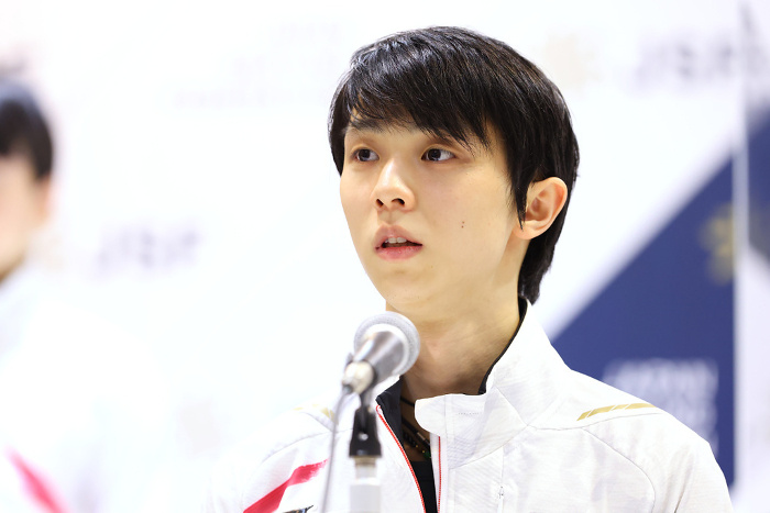 羽生結(jié)弦|4A和北京冬奧冠軍如何選擇？羽生結(jié)弦：不要選擇，我都要！