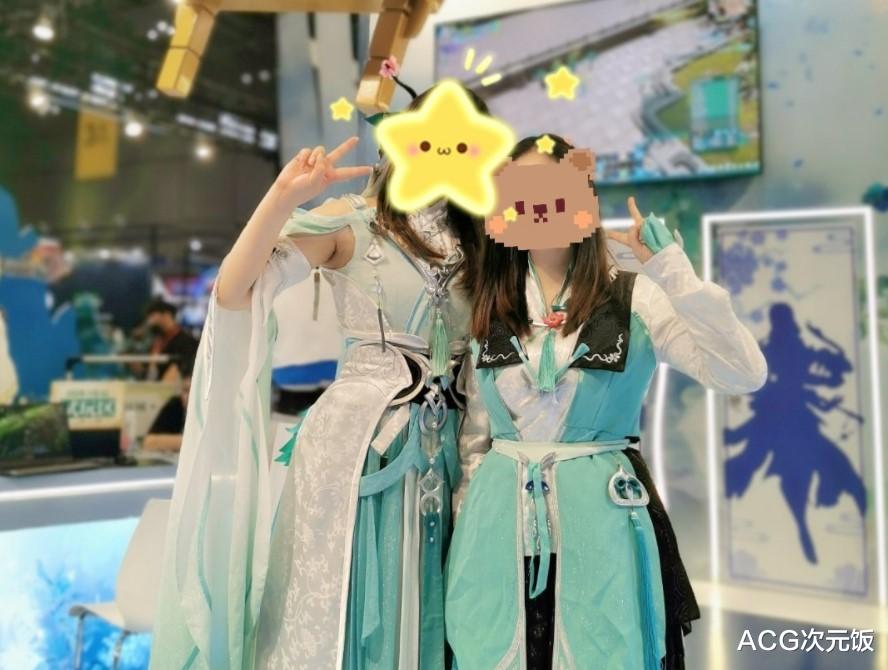 coser|BW漫展Coser最多的展台？官方只找了9个人，路人跑来“打工”