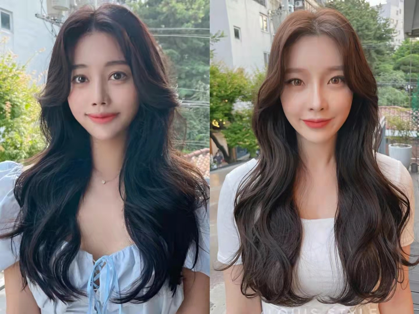 刘海 为什么烫出来的网红发型像大妈头?了解这三点,烫发从此少走弯路