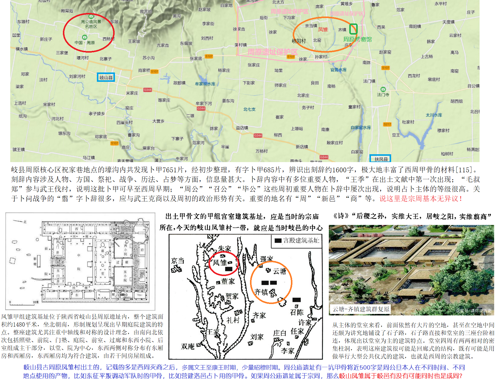 洛阳|杂谈一：周公所建成周不在洛阳