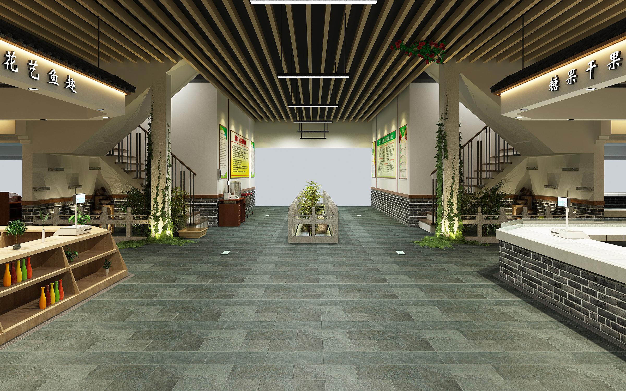 “新概念 新风向”—农贸市场建筑设计师的智慧与经验