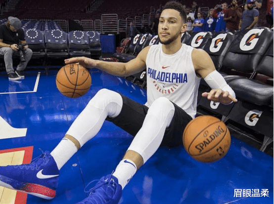 眉眼温柔|要不然是马刺,要不然是森林狼,76人这次真的把自己给玩没了