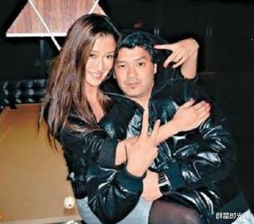 谢婷婷|谢贤之女谢婷婷的多情之路:与安志杰相恋4年,37岁未婚生女