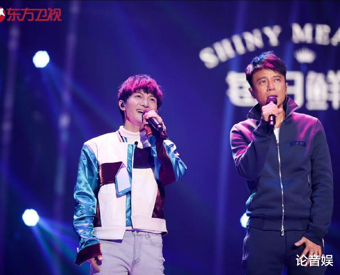 东方卫视|东方卫视跨年官宣，前辈歌手成为主流，勤深深组合会同台演出吗？