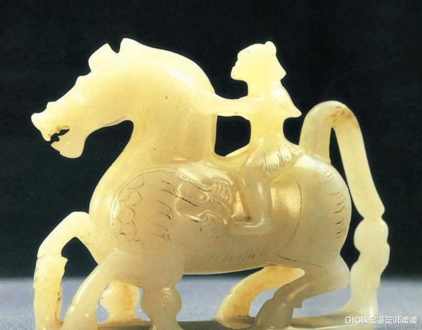 GIC珠宝鉴定师媛媛 千年玉石文化的见证，这只“土鳖”名留青史，成为难得一见的国宝