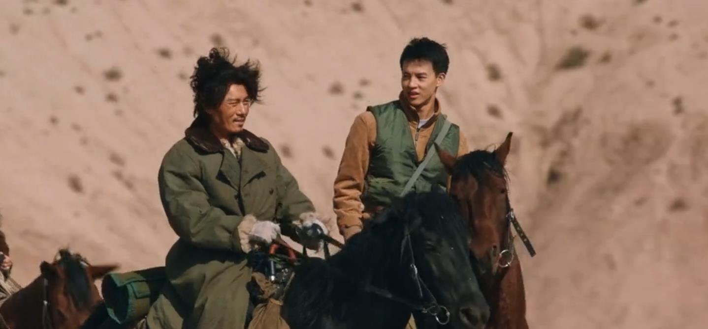 秦昊|连续2天拿下卫视收视第一，秦昊又抽到“王炸”了？