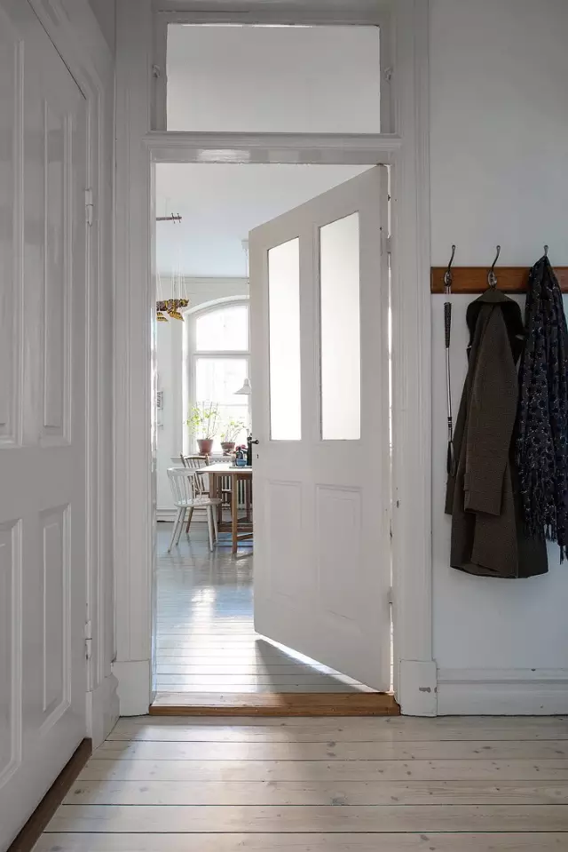 夫妻俩改造48m2老房,变身腔调爆棚的精致公寓