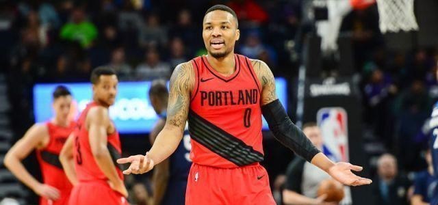 清浅微笑的我|跳出合同,力寻2000万年薪!利拉德快走吧,开拓者帮不了你夺冠