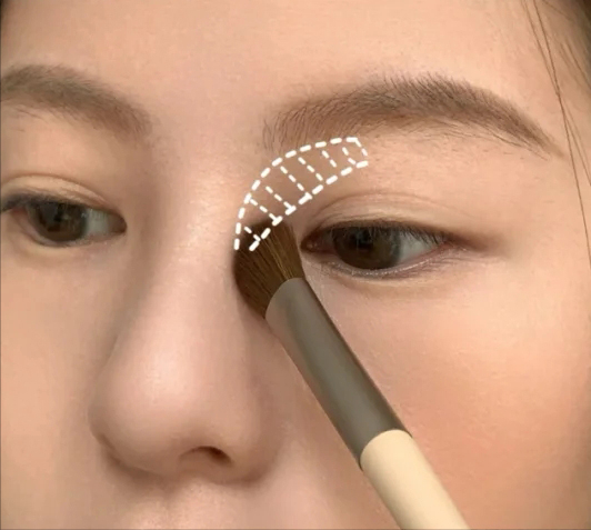 新手保姆级化妆刷教程，建议收藏哦